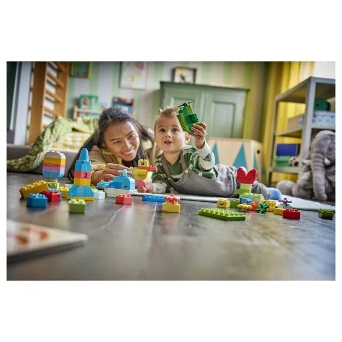 LEGO DUPLO Bunte Kreativbox — image 3