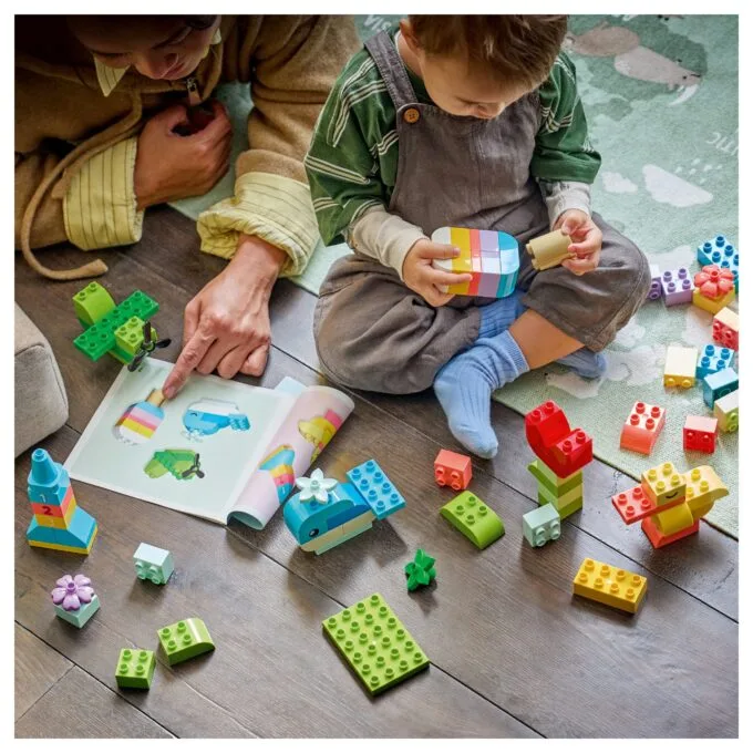 LEGO DUPLO Bunte Kreativbox — image 4