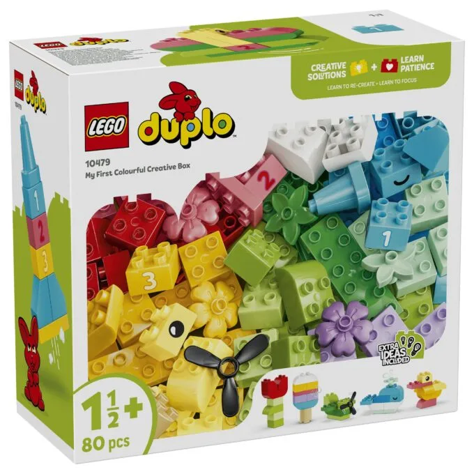 LEGO DUPLO Bunte Kreativbox — image 6