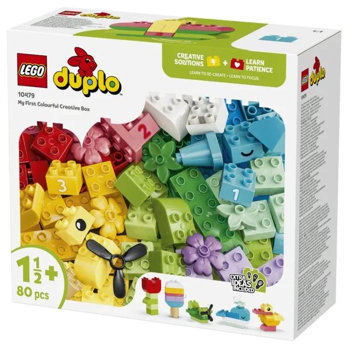 LEGO DUPLO Bunte Kreativbox — image 7