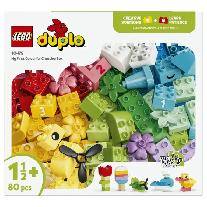 LEGO DUPLO Bunte Kreativbox — image 8