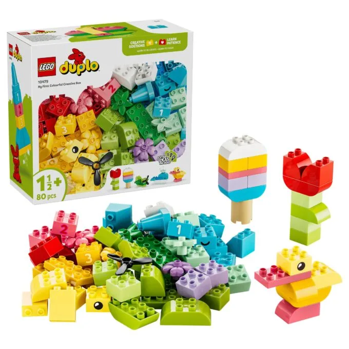 LEGO DUPLO Bunte Kreativbox — image 10
