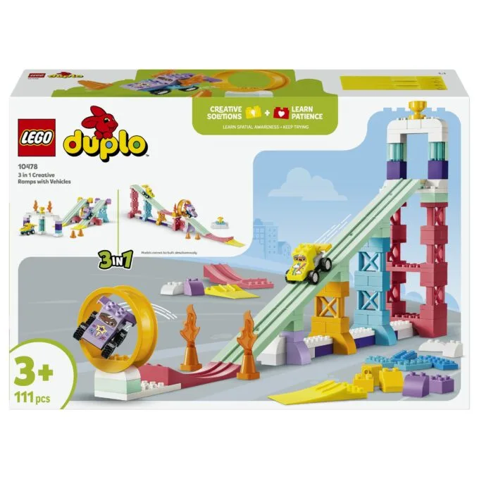 LEGO DUPLO 10478 building toy — image 1