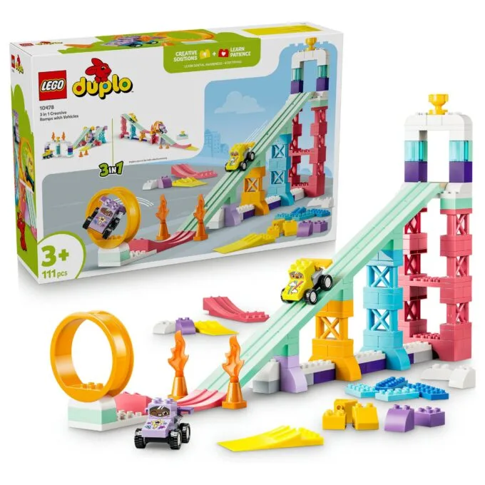 LEGO DUPLO 10478 building toy — image 11