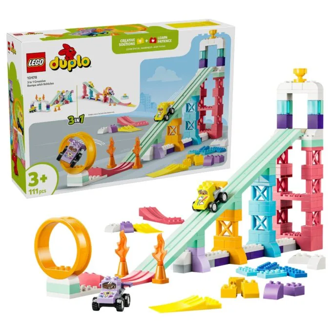 LEGO DUPLO 10478 building toy — image 12