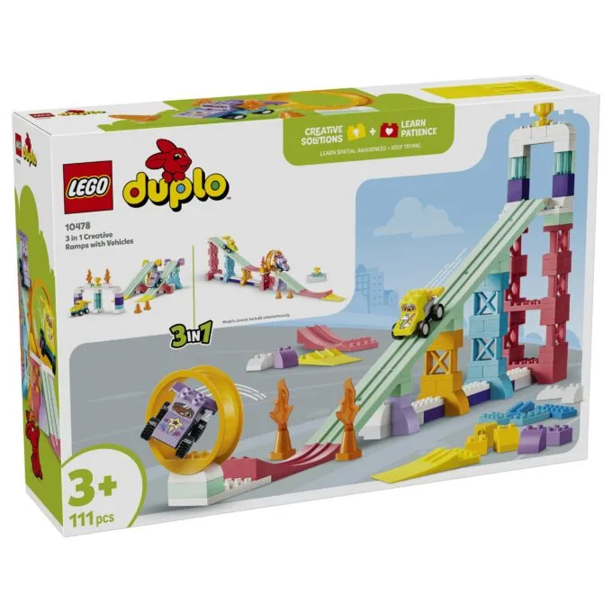 LEGO DUPLO 10478 building toy — image 6