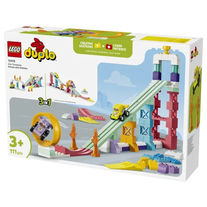LEGO DUPLO 10478 building toy — image 7