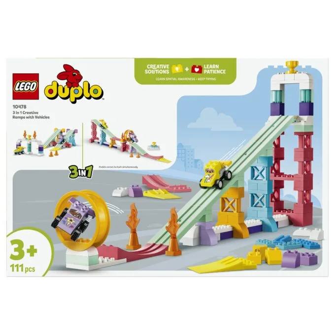 LEGO DUPLO 10478 building toy — image 8