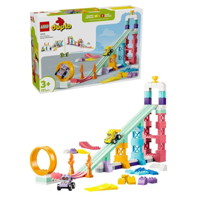 LEGO DUPLO 10478 building toy — image 10