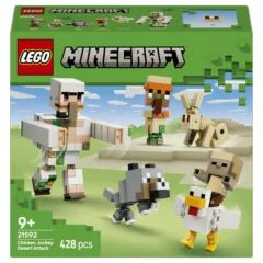 LEGO Minecraft 21592 building toy