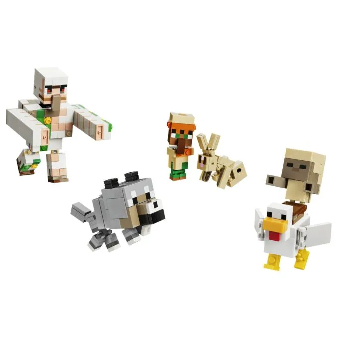 LEGO Minecraft 21592 building toy — image 2