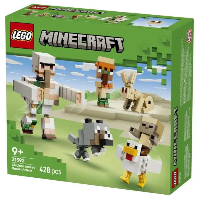 LEGO Minecraft 21592 building toy — image 12