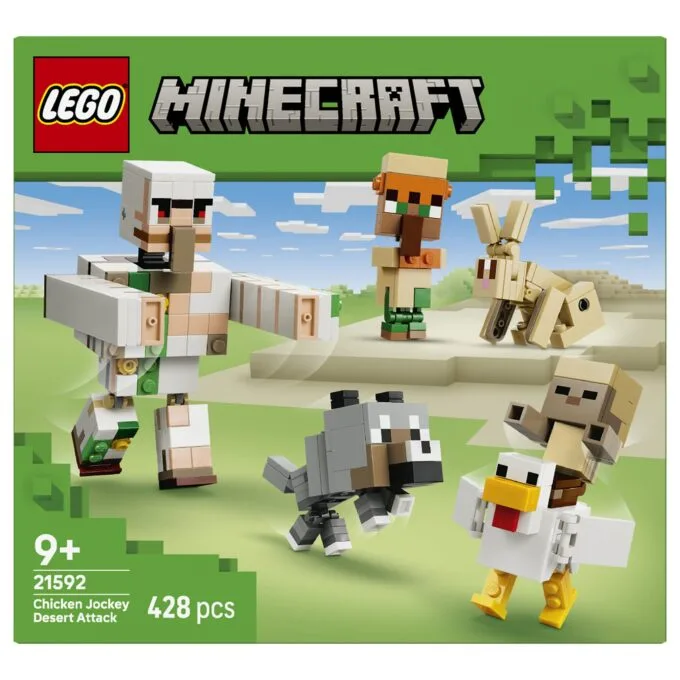 LEGO Minecraft 21592 building toy — image 13