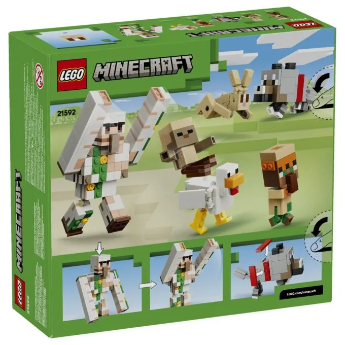 LEGO Minecraft 21592 building toy — image 14