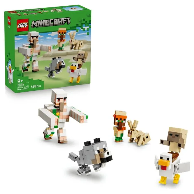 LEGO Minecraft 21592 building toy — image 16