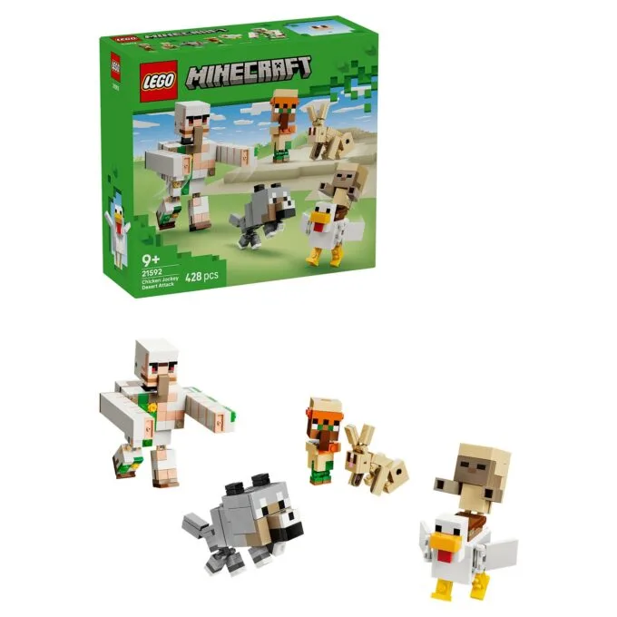 LEGO Minecraft 21592 building toy — image 17