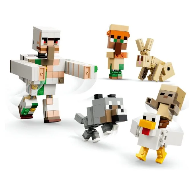 LEGO Minecraft 21592 building toy — image 18