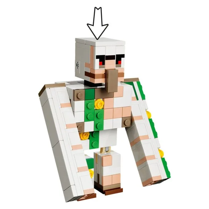 LEGO Minecraft 21592 building toy — image 19