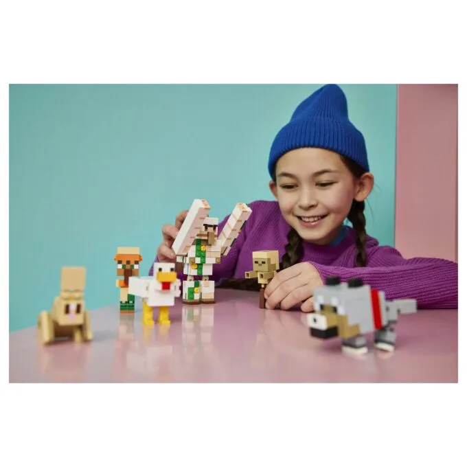 LEGO Minecraft 21592 building toy — image 4
