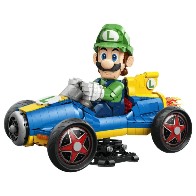 LEGO Super Mario 72050 building toy — image 2