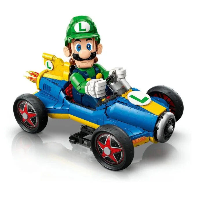 LEGO Super Mario 72050 building toy — image 13