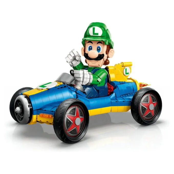 LEGO Super Mario 72050 building toy — image 14