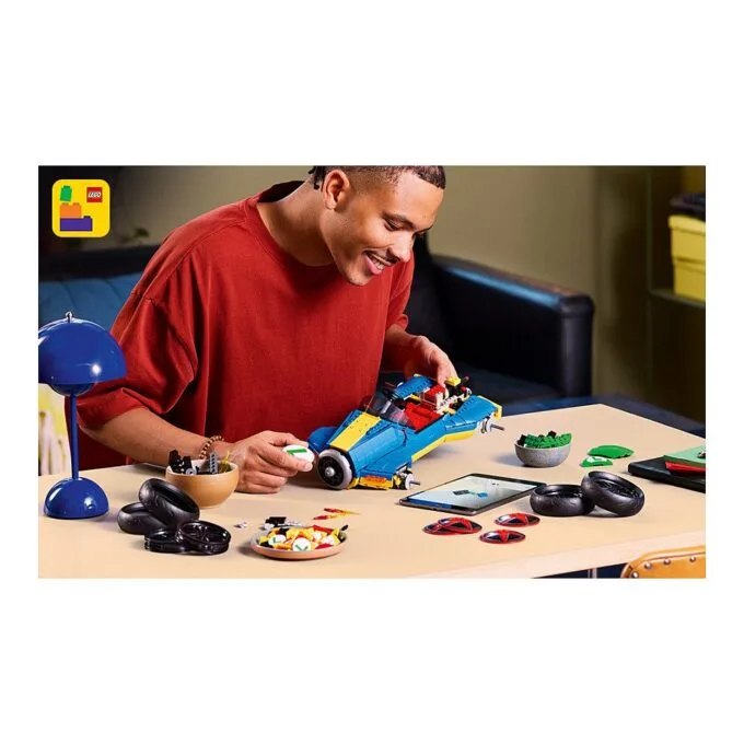 LEGO Super Mario 72050 building toy — image 17