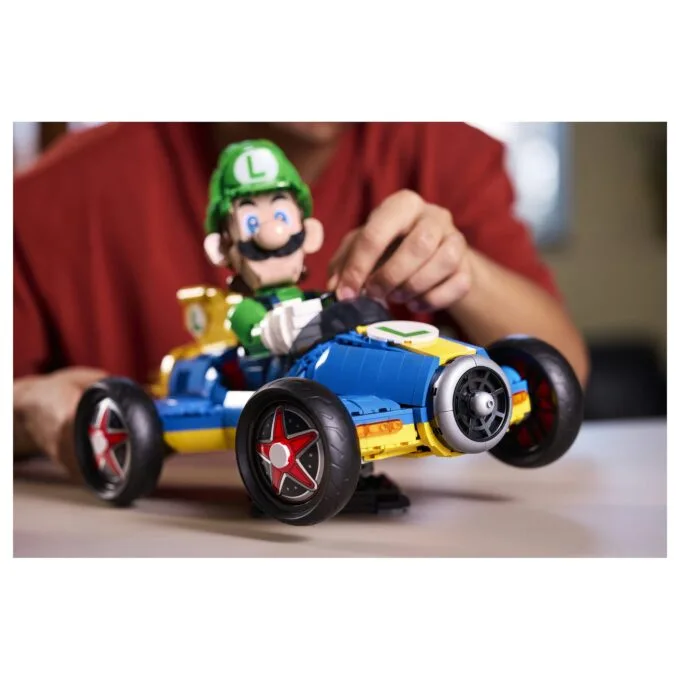 LEGO Super Mario 72050 building toy — image 19