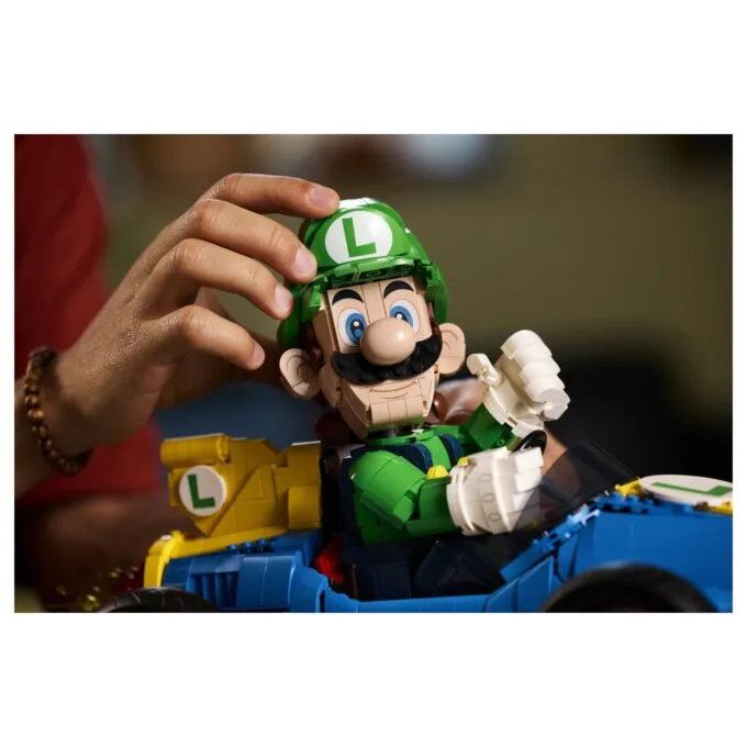 LEGO Super Mario 72050 building toy — image 21