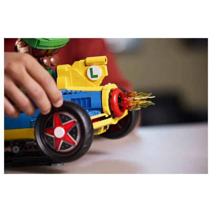 LEGO Super Mario 72050 building toy — image 22