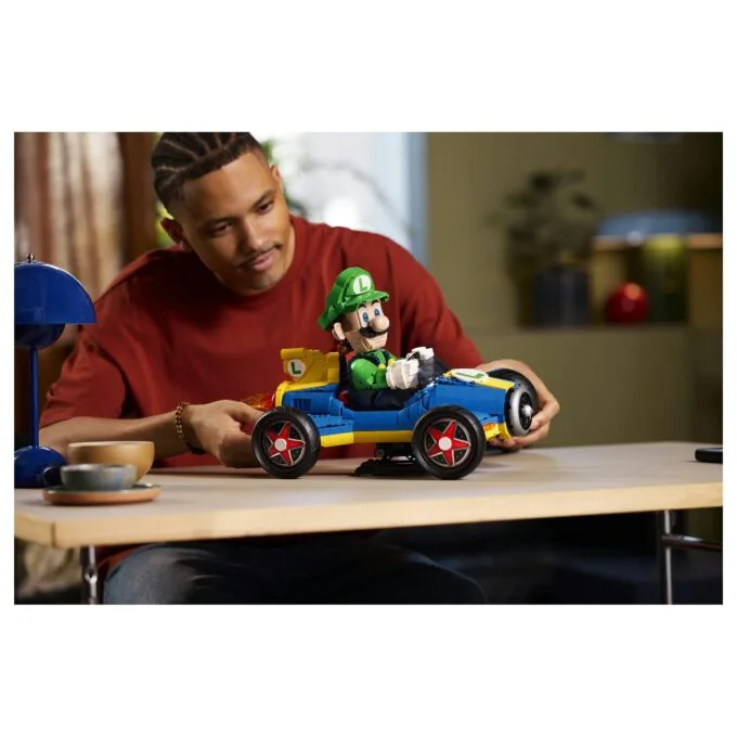 LEGO Super Mario 72050 building toy — image 25