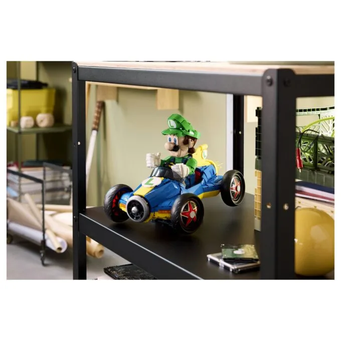 LEGO Super Mario 72050 building toy — image 30