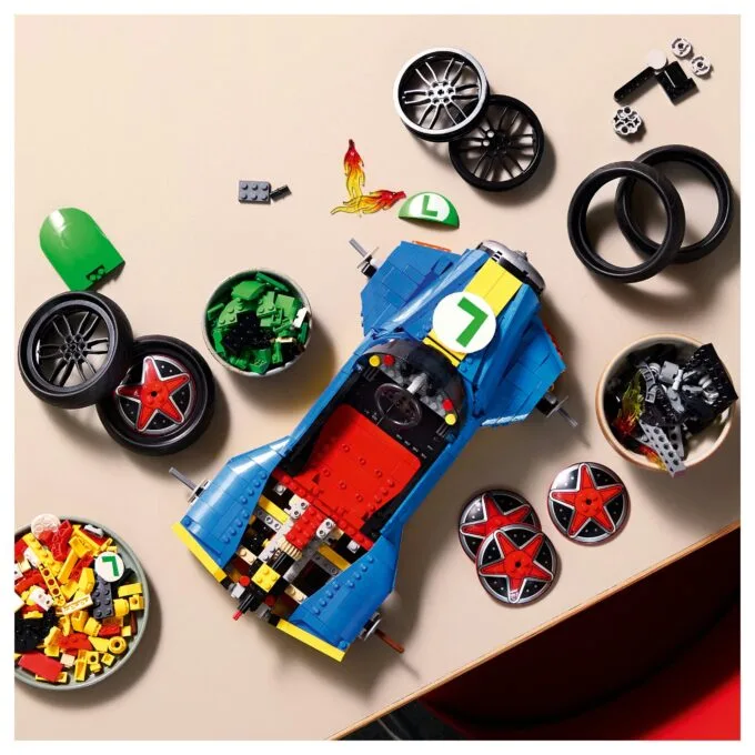 LEGO Super Mario 72050 building toy — image 4