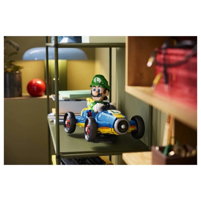 LEGO Super Mario 72050 building toy — image 31