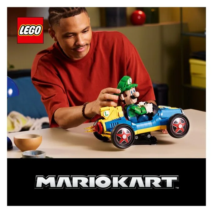 LEGO Super Mario 72050 building toy — image 33