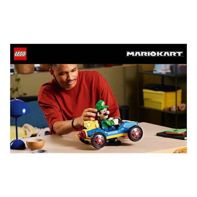 LEGO Super Mario 72050 building toy — image 34