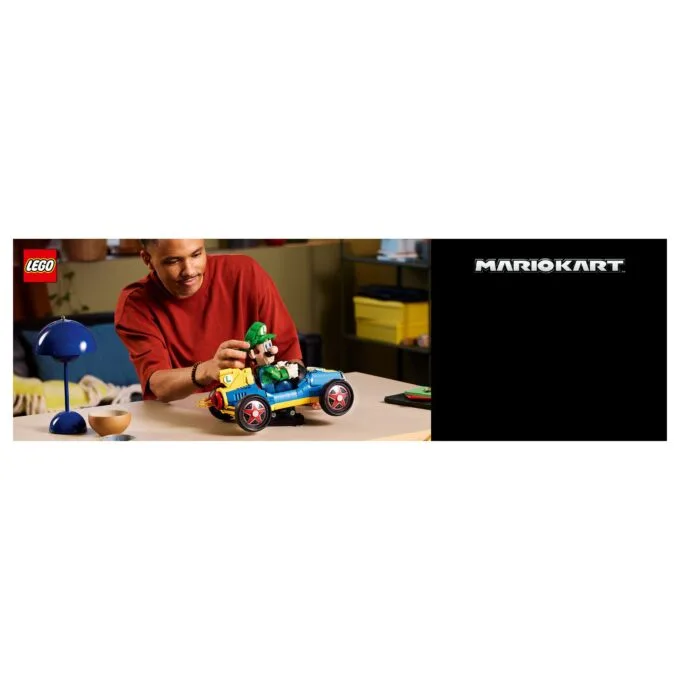 LEGO Super Mario 72050 building toy — image 35