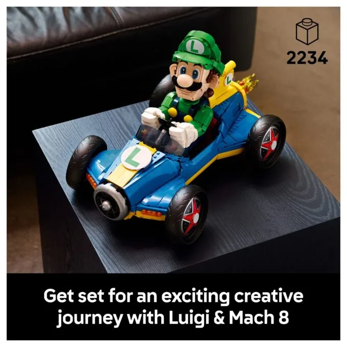 LEGO Super Mario 72050 building toy — image 36