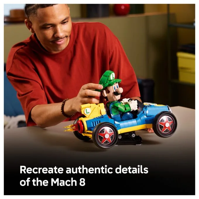 LEGO Super Mario 72050 building toy — image 37