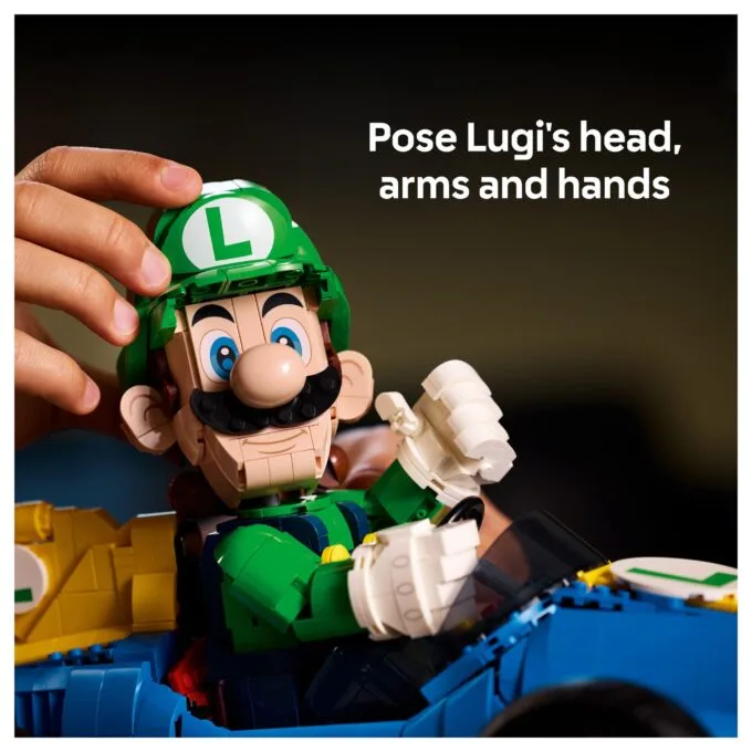 LEGO Super Mario 72050 building toy — image 38