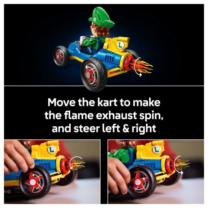 LEGO Super Mario 72050 building toy — image 39