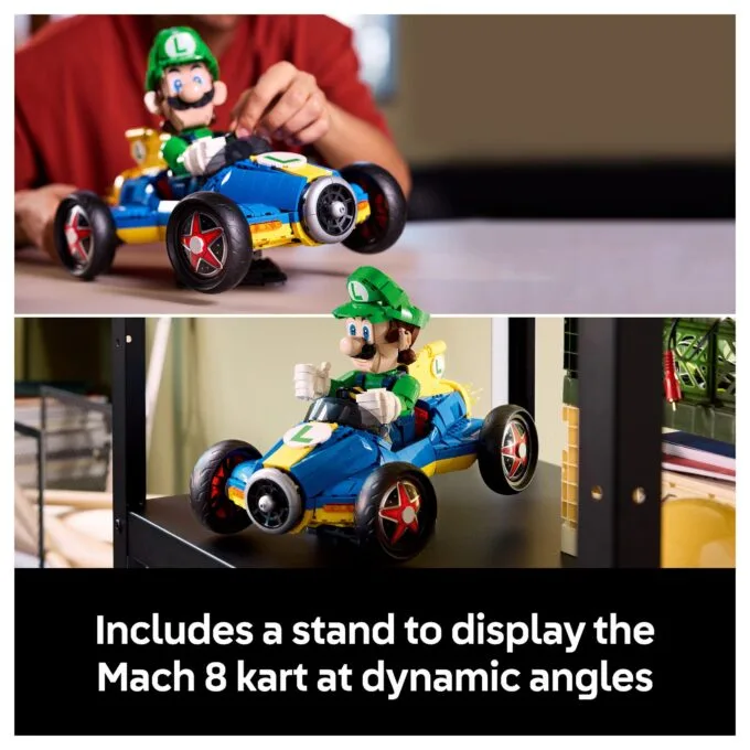 LEGO Super Mario 72050 building toy — image 40