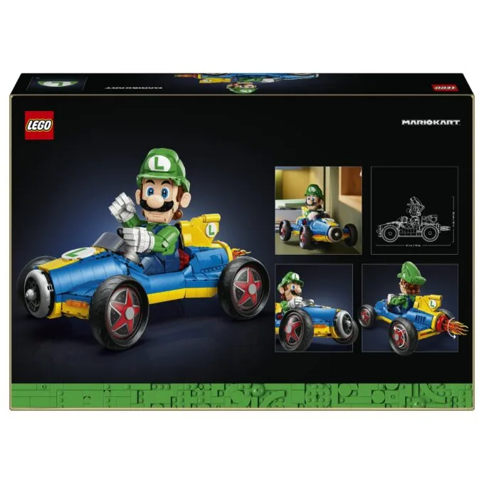 LEGO Super Mario 72050 building toy — image 5