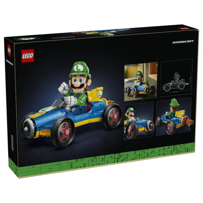 LEGO Super Mario 72050 building toy — image 9