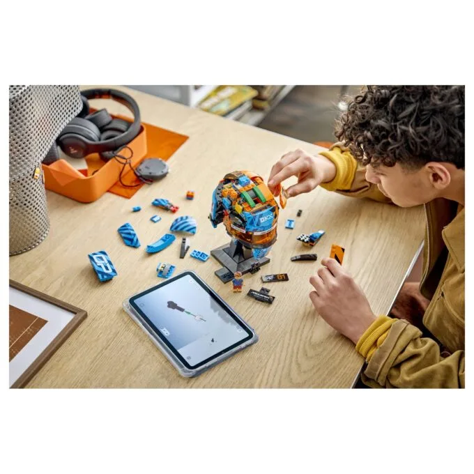 LEGO 43017 43017 Editions McLaren Mastercard Oscar-Piastri Helm (1.5.) — image 15