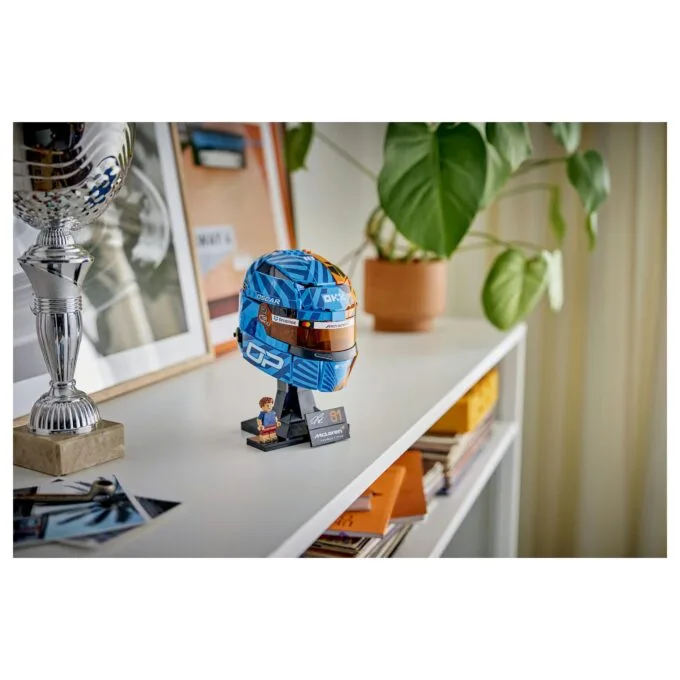 LEGO 43017 43017 Editions McLaren Mastercard Oscar-Piastri Helm (1.5.) — image 16