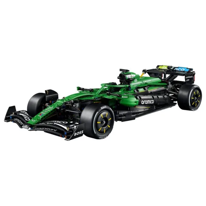 LEGO Technic 42240 — image 2
