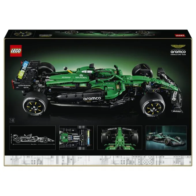 LEGO Technic 42240 — image 3
