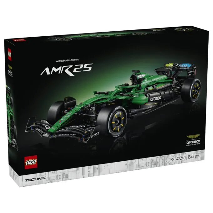 LEGO Technic 42240 — image 4