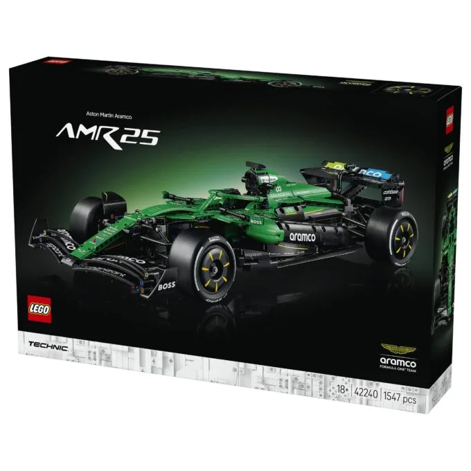 LEGO Technic 42240 — image 5